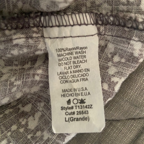 Final Touch Shirt - Picture 3 of 3